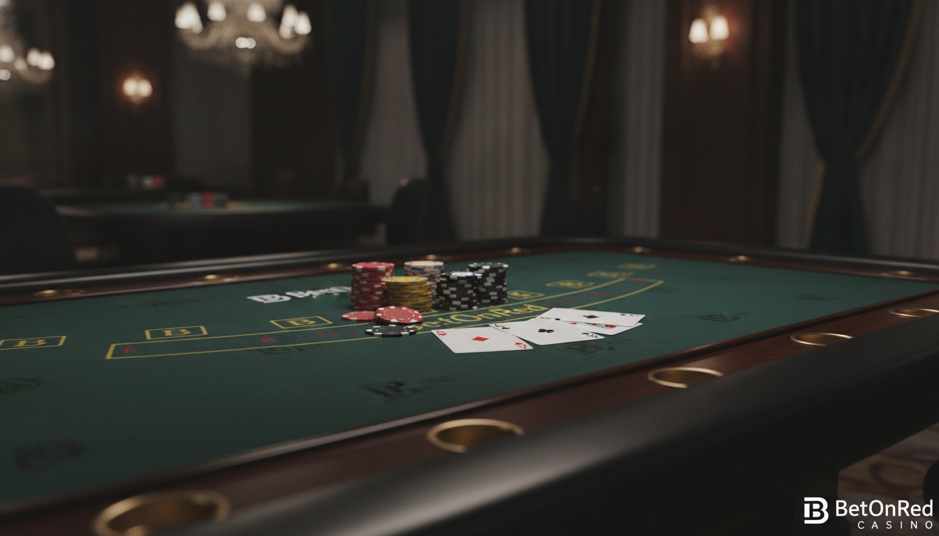 Ανακαλύψτε τα Παιχνίδια στο BetOnRed Casino